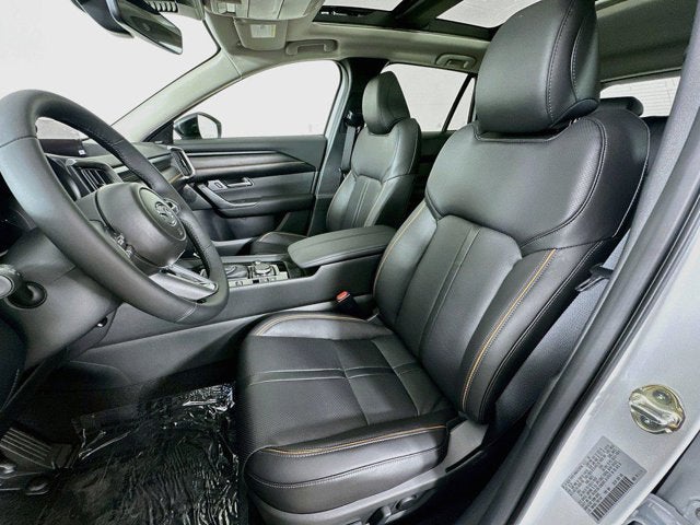 2026 Mazda Mazda CX-50 2.5 S Premium AWD