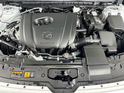 2026 Mazda Mazda CX-50 2.5 S Premium AWD