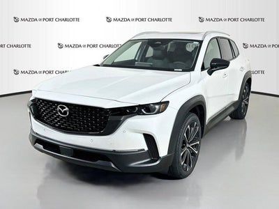 2026 Mazda Mazda CX-50 2.5 S Premium AWD