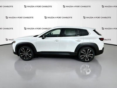2026 Mazda Mazda CX-50 2.5 S Premium AWD