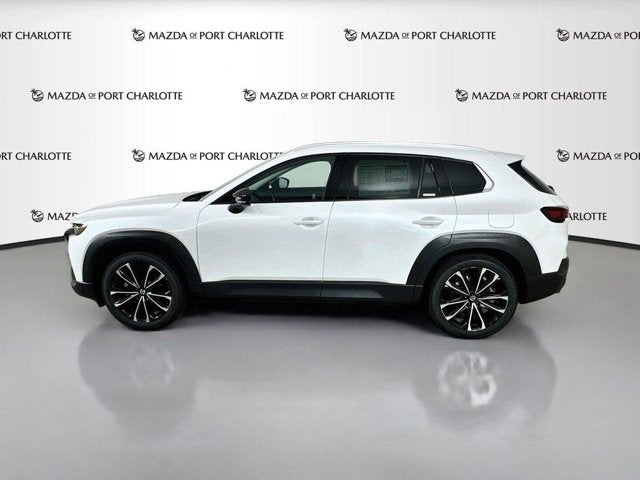 2026 Mazda Mazda CX-50 2.5 S Premium AWD