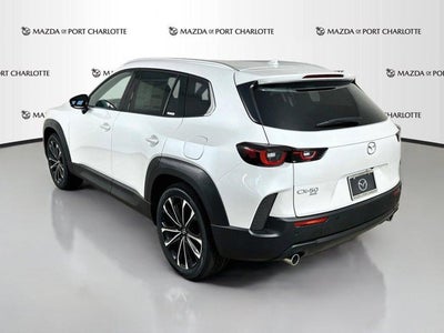 2026 Mazda Mazda CX-50 2.5 S Premium AWD