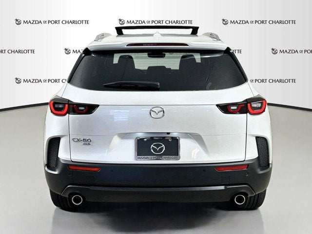 2026 Mazda Mazda CX-50 2.5 S Premium AWD