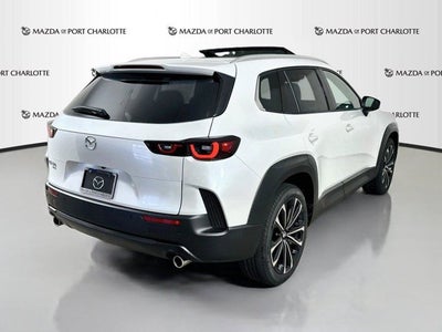 2026 Mazda Mazda CX-50 2.5 S Premium AWD