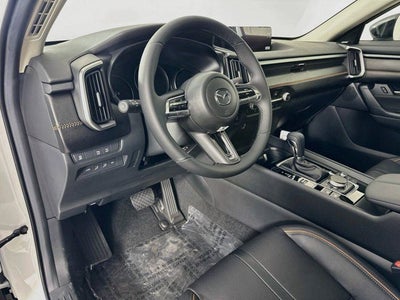 2026 Mazda Mazda CX-50 2.5 S Premium AWD