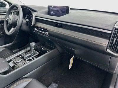 2026 Mazda Mazda CX-50 2.5 S Premium AWD