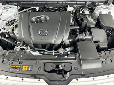 2026 Mazda Mazda CX-50 2.5 S Premium AWD