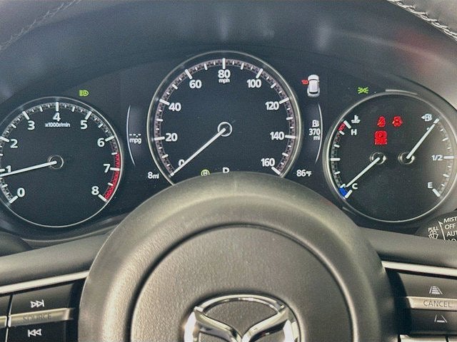 2026 Mazda Mazda CX-50 2.5 S Premium AWD