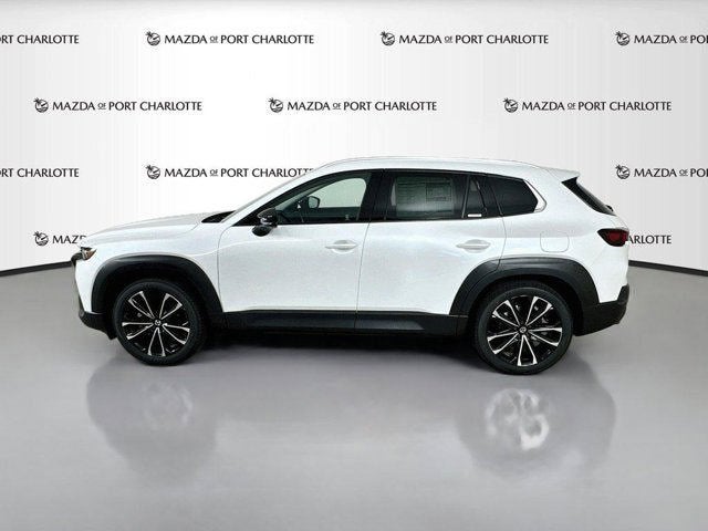 2026 Mazda Mazda CX-50 2.5 S Premium AWD