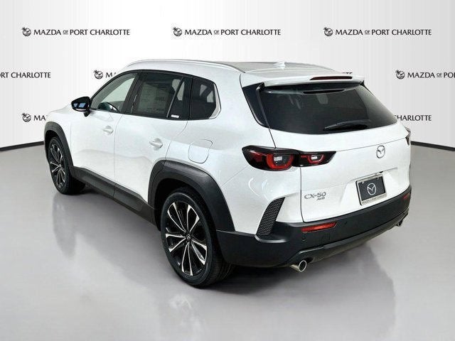 2026 Mazda Mazda CX-50 2.5 S Premium AWD