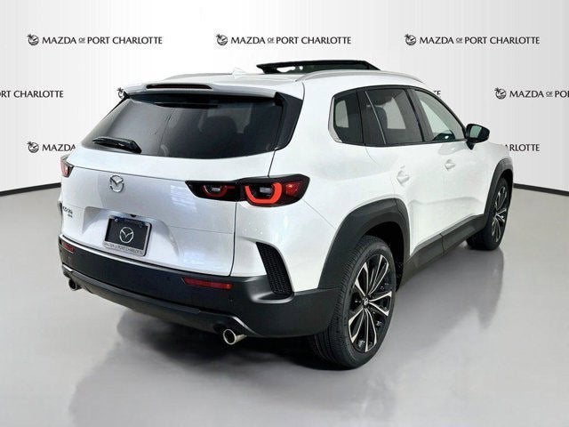 2026 Mazda Mazda CX-50 2.5 S Premium AWD