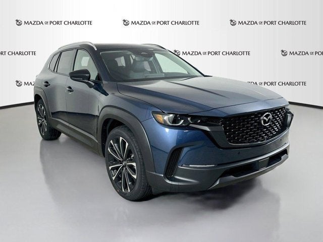2026 Mazda Mazda CX-50 2.5 S Premium AWD