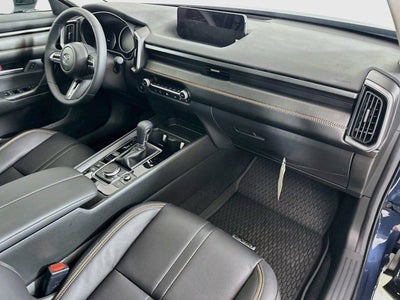 2026 Mazda Mazda CX-50 2.5 S Premium AWD