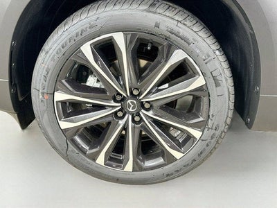 2026 Mazda Mazda CX-50 2.5 S Premium AWD