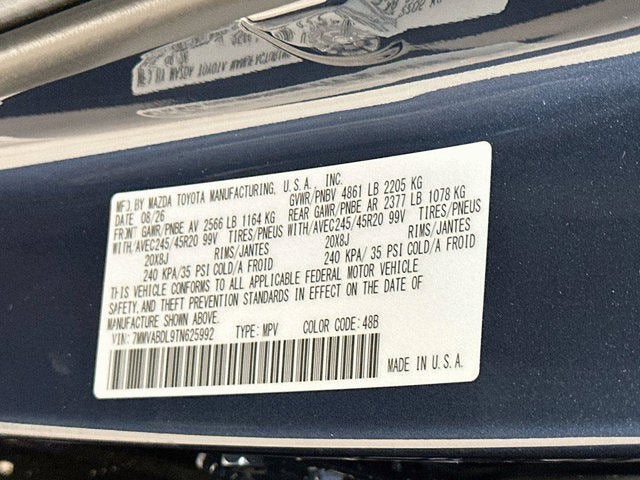 2026 Mazda Mazda CX-50 2.5 S Premium AWD