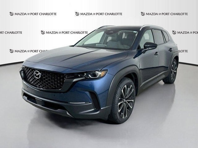 2026 Mazda Mazda CX-50 2.5 S Premium AWD