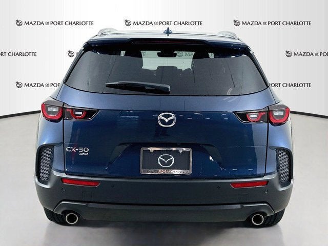 2026 Mazda Mazda CX-50 2.5 S Premium AWD