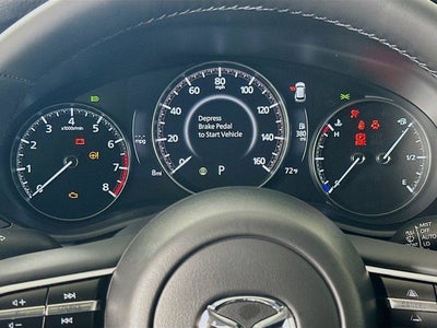 2026 Mazda Mazda CX-50 2.5 S Premium AWD