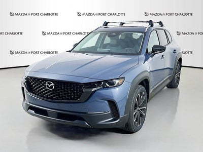 2026 Mazda Mazda CX-50 2.5 S Premium AWD