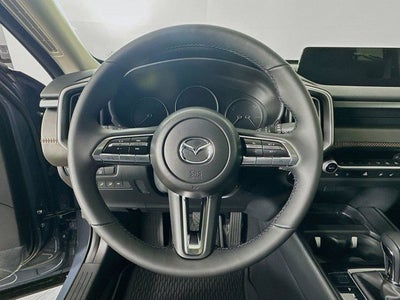 2026 Mazda Mazda CX-50 2.5 S Premium AWD