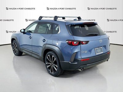 2026 Mazda Mazda CX-50 2.5 S Premium AWD