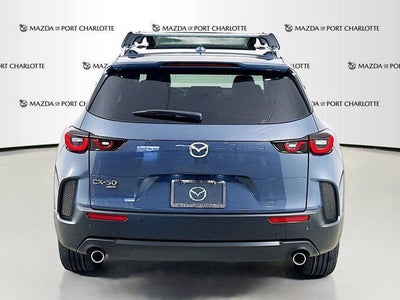 2026 Mazda Mazda CX-50 2.5 S Premium AWD