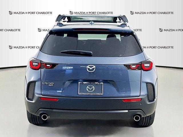 2026 Mazda Mazda CX-50 2.5 S Premium AWD
