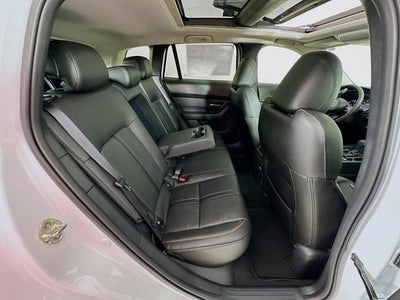 2026 Mazda Mazda CX-50 2.5 S Premium AWD