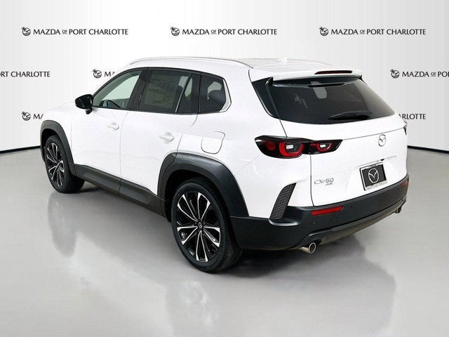 2026 Mazda Mazda CX-50 2.5 S Premium AWD