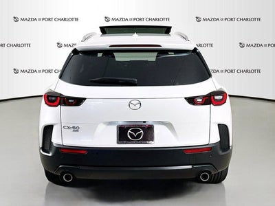2026 Mazda Mazda CX-50 2.5 S Premium AWD