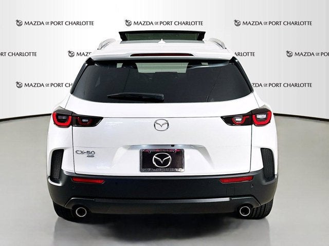 2026 Mazda Mazda CX-50 2.5 S Premium AWD