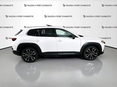 2026 Mazda Mazda CX-50 2.5 S Premium AWD