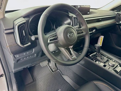2026 Mazda Mazda CX-50 2.5 S Premium AWD