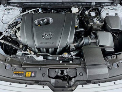 2026 Mazda Mazda CX-50 2.5 S Premium AWD