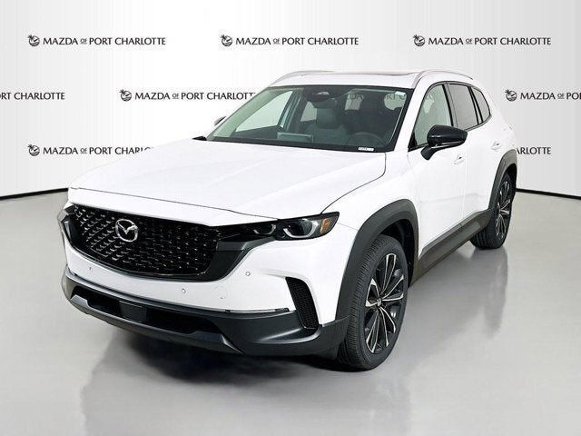 2026 Mazda Mazda CX-50 2.5 S Premium AWD
