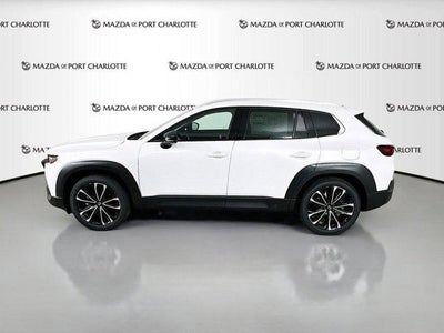 2026 Mazda Mazda CX-50 2.5 S Premium AWD