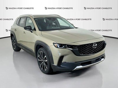 2025 Mazda Mazda CX-50 2.5 Turbo Premium Package