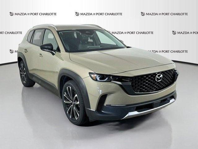 2025 Mazda Mazda CX-50 2.5 Turbo Premium Package