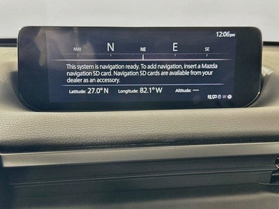 2025 Mazda Mazda CX-50 2.5 Turbo Premium Package