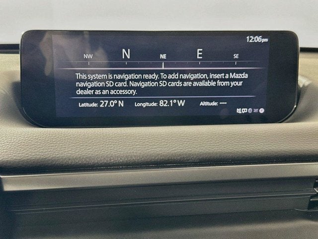 2025 Mazda Mazda CX-50 2.5 Turbo Premium Package