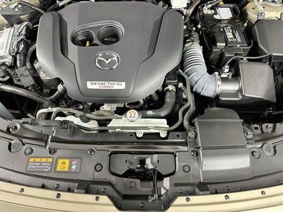 2025 Mazda Mazda CX-50 2.5 Turbo Premium Package