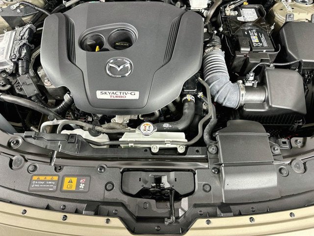 2025 Mazda Mazda CX-50 2.5 Turbo Premium Package