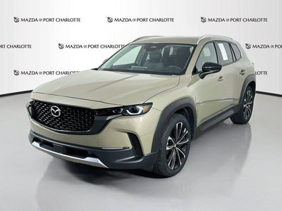 2025 Mazda Mazda CX-50 2.5 Turbo Premium Package