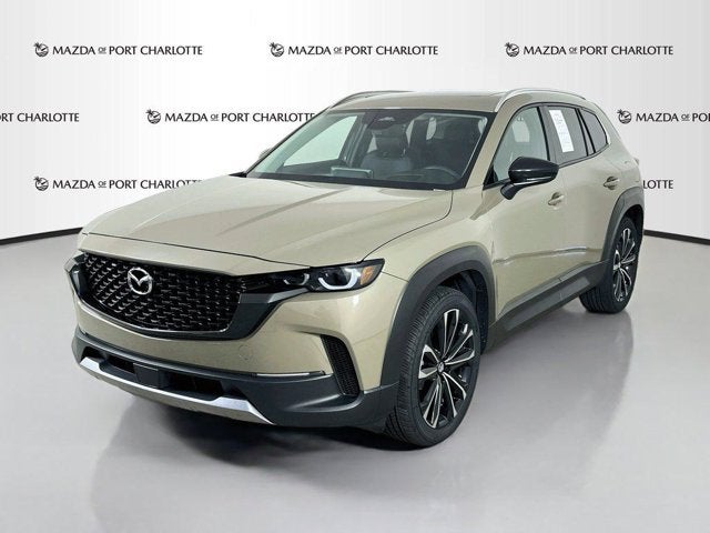 2025 Mazda Mazda CX-50 2.5 Turbo Premium Package