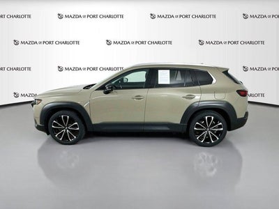 2025 Mazda Mazda CX-50 2.5 Turbo Premium Package