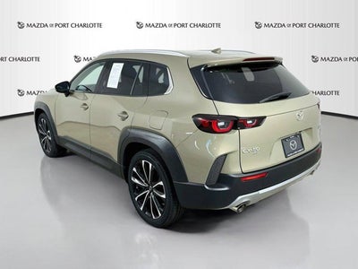2025 Mazda Mazda CX-50 2.5 Turbo Premium Package