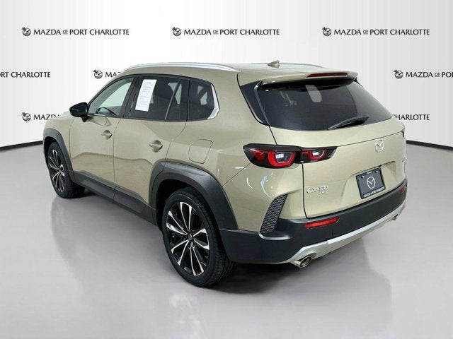 2025 Mazda Mazda CX-50 2.5 Turbo Premium Package