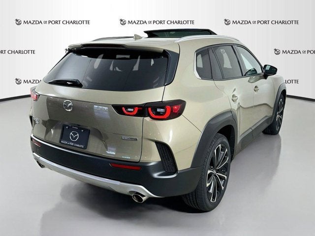 2025 Mazda Mazda CX-50 2.5 Turbo Premium Package
