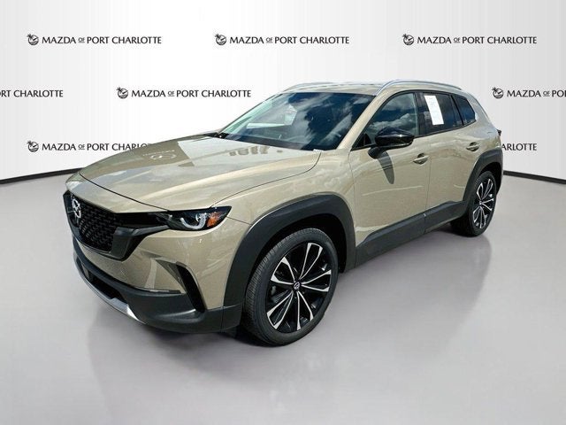 2025 Mazda Mazda CX-50 2.5 Turbo Premium Package