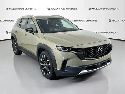 2025 Mazda Mazda CX-50 2.5 Turbo Premium Package